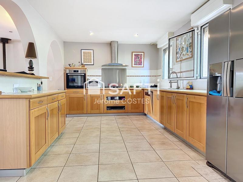 Ferme - 248 m² - 7 pièces