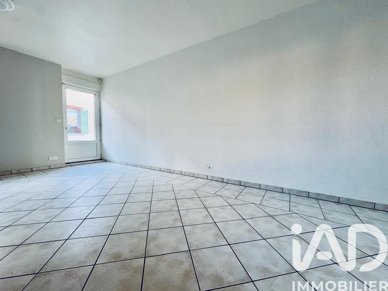 Maison de village - 64 m² - 3 pièces