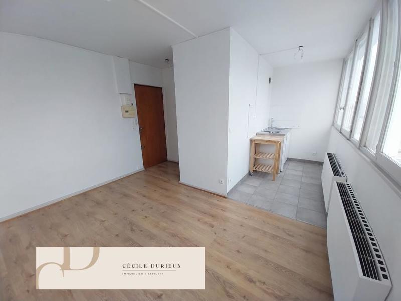 Appartement - 20 m² - 1 pièce