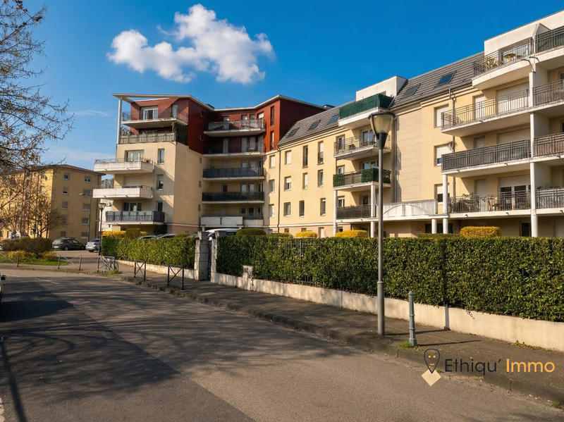 Appartement - 41 m² - 2 pièces