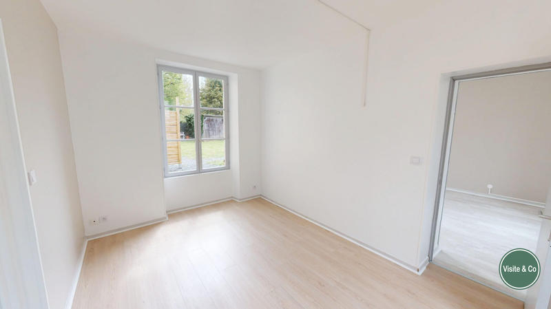 Appartement - 46 m² - 3 pièces