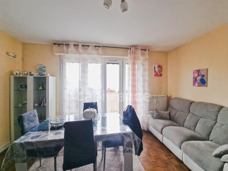 Appartement - 63 m² - 4 pièces