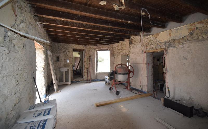 Maison - 90 m² - 3 pièces