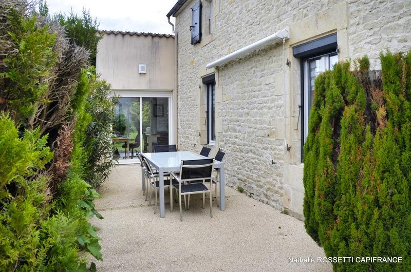 Maison - 133 m² - 6 pièces