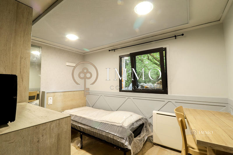 Appartement - 10 m² - 1 pièce