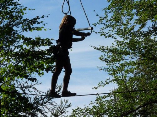 Le Parc des Ecureuils