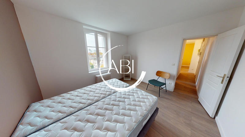 Appartement - 39 m² - 2 pièces