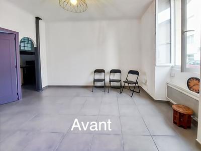 Appartement - 34 m² - 2 pièces