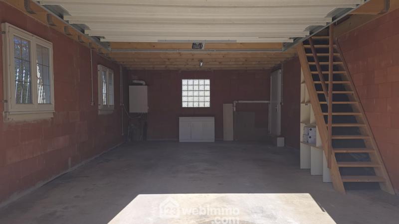 Maison - 103 m² - 4 pièces