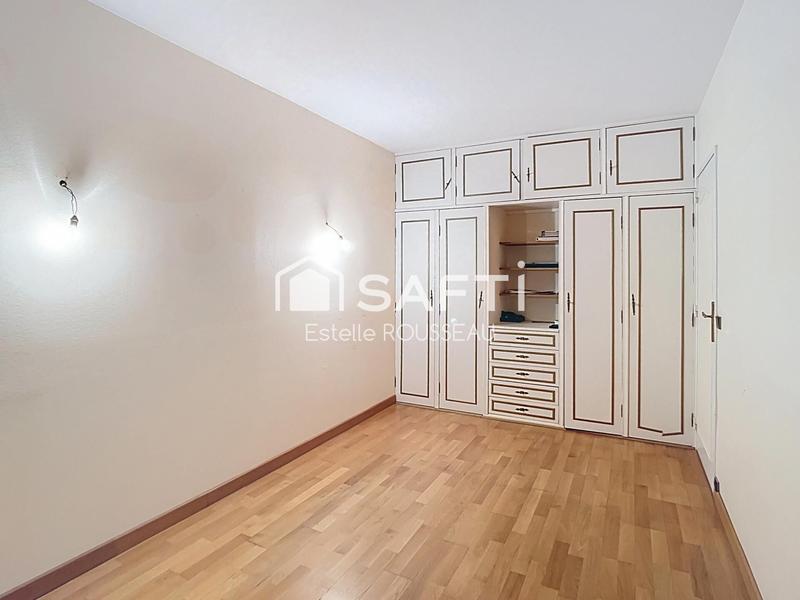 Appartement - 65 m² - 4 pièces