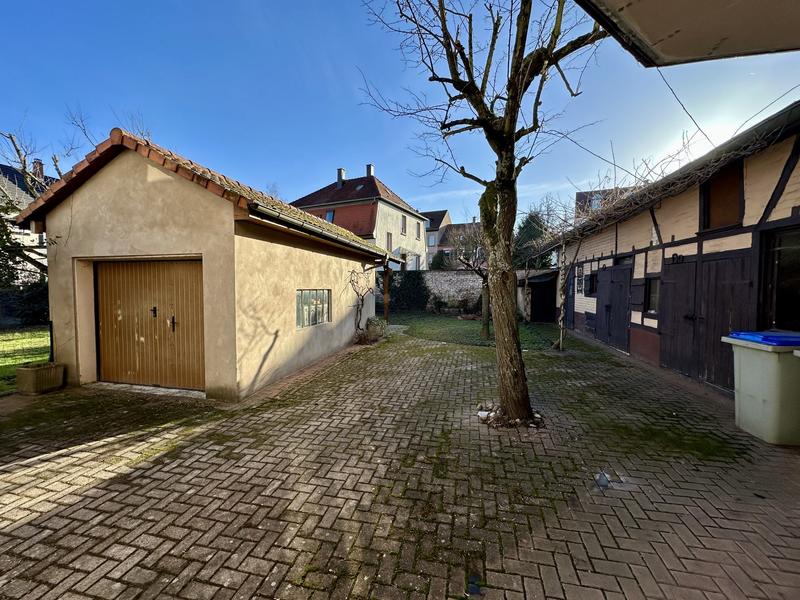 Appartement - 107 m² - 5 pièces