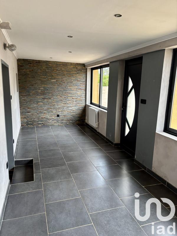 Maison de campagne - 76 m² - 5 pièces