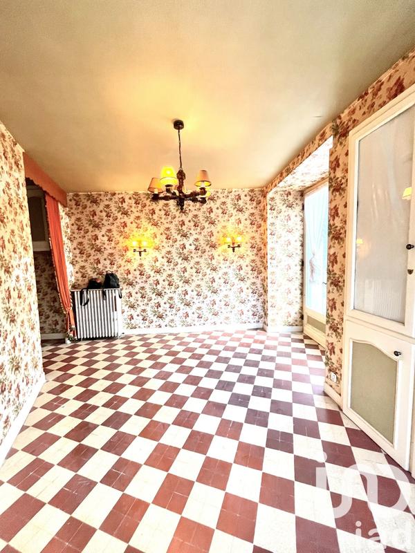 Maison - 115 m² - 8 pièces