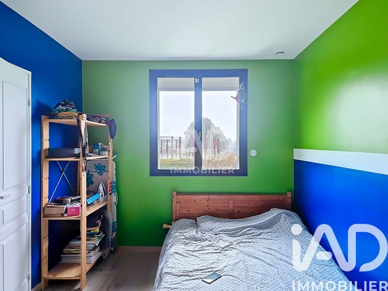 Maison - 96 m² - 4 pièces