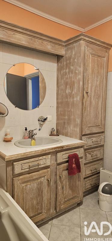 Maison de village - 135 m² - 5 pièces