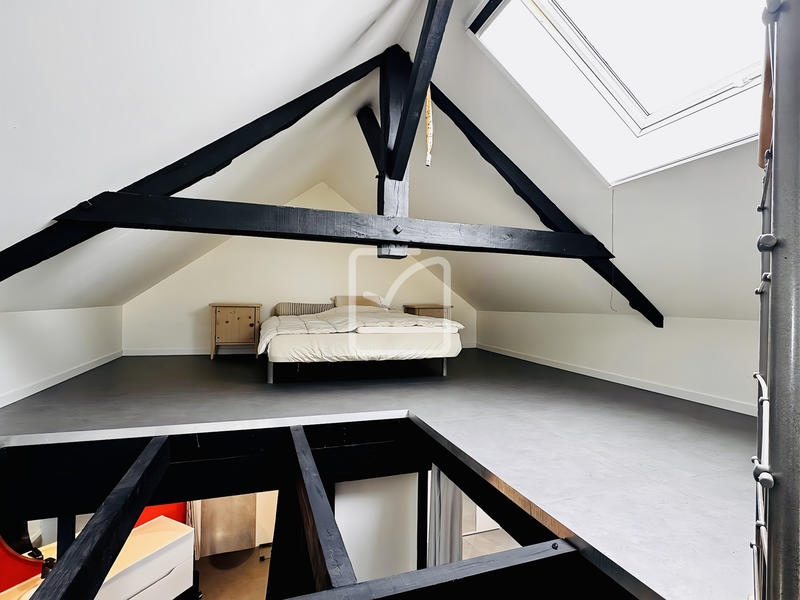 Maison - 135 m² - 7 pièces