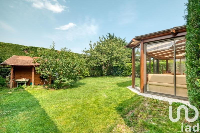 Maison - 123 m² - 5 pièces