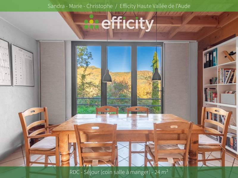 Mas - 161 m² - 7 pièces