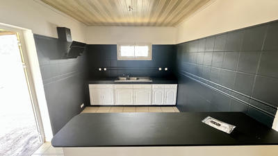 Maison - 83 m² - 4 pièces