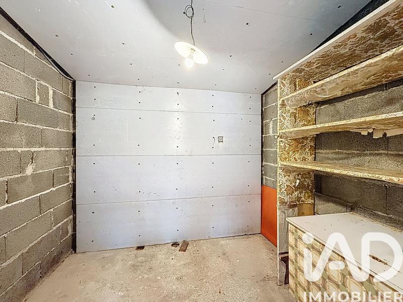 Maison - 87 m² - 5 pièces