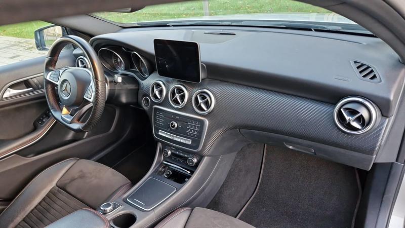 Mercedes Classe a III 180 d 109 7g-Tronic Fascination - Automatique Entretien constructeur