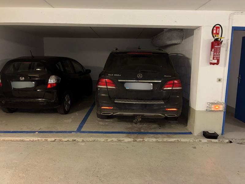 Parking / Garage - 28 m²