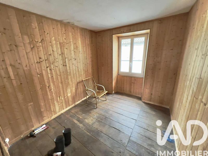 Maison de ville - 96 m² - 6 pièces