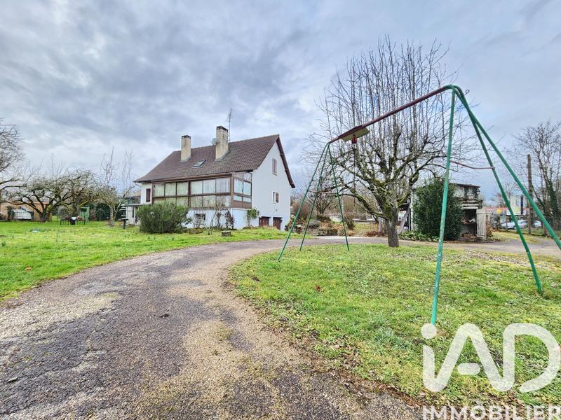 Maison - 136 m² - 5 pièces