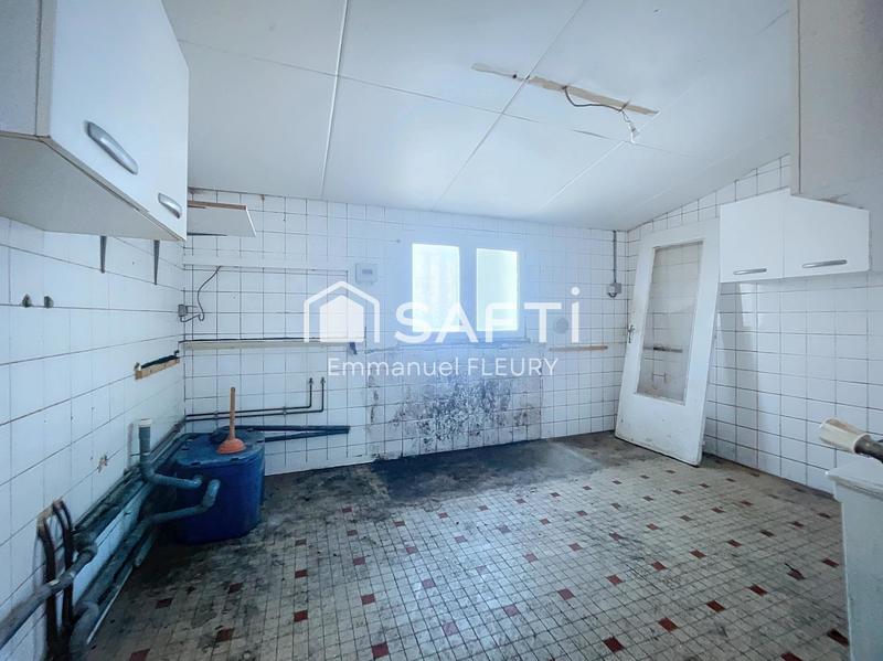 Immeuble - 205 m² - 4 pièces