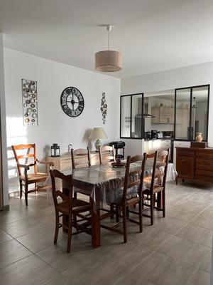 Maison - 113 m² - 5 pièces