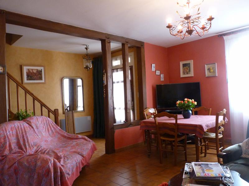 Maison jumelée - 115 m² - 4 pièces