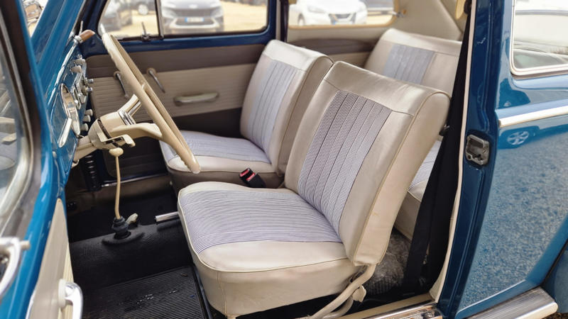 Volkswagen Coccinelle 1200 Bleu