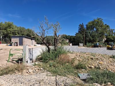 Terrain - 480 m²
