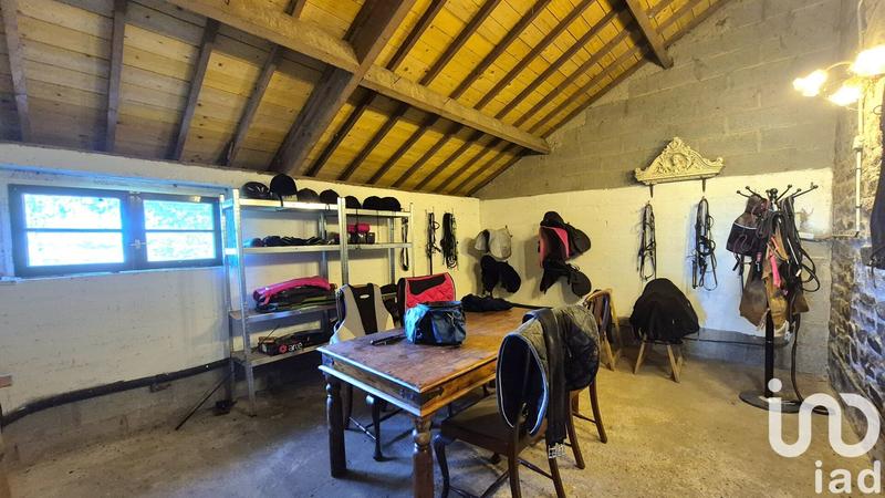 Maison - 163 m² - 6 pièces