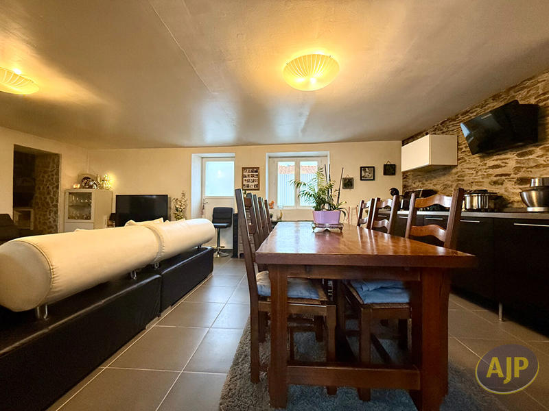 Maison - 73 m² - 3 pièces