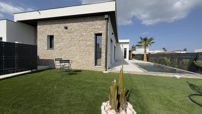 Maison - 150 m² - 5 pièces