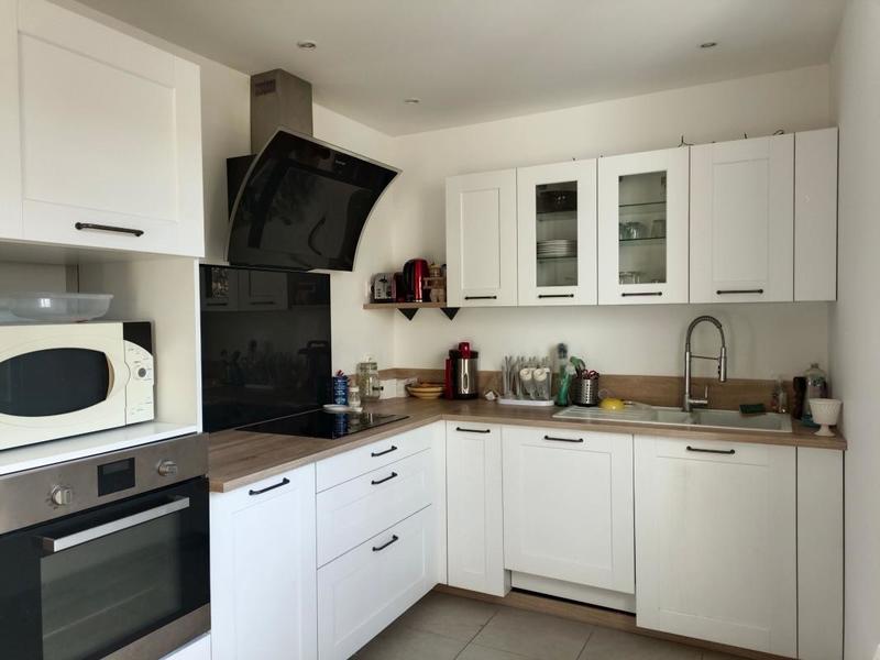 Maison de ville - 191 m² - 4 pièces