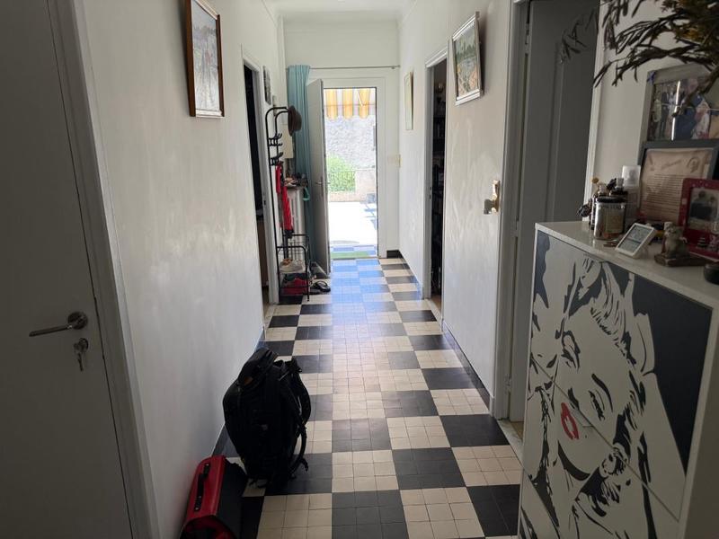 Appartement - 89 m² - 3 pièces