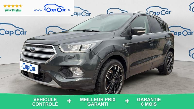 Ford Kuga 2.0 TDCi 180 Bva6 Titanium Business
