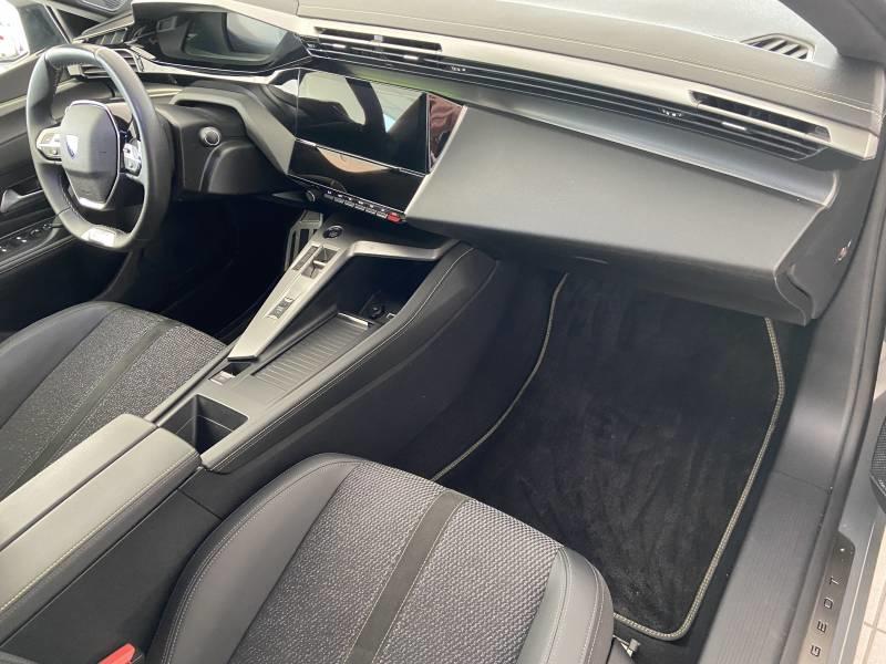 Peugeot 408 Hybrid 136 e-Dcs6 Gt