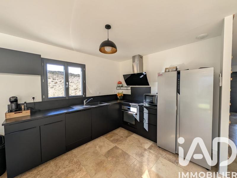 Maison - 86 m² - 4 pièces