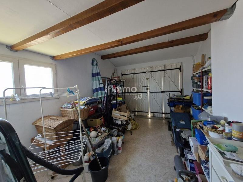 Maison - 94 m² - 7 pièces