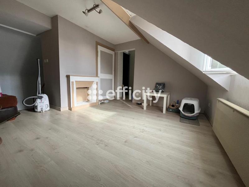 Maison - 93 m² - 3 pièces