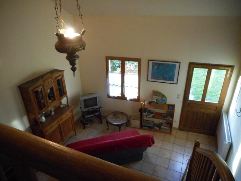 Maison de village - 103 m² - 6 pièces