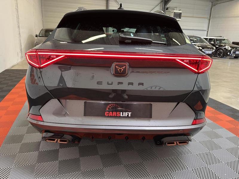 Cupra Formentor 1.4 e-Hybride 245 ch Dsg6 Vz - Garantie Constructeur 05/2025