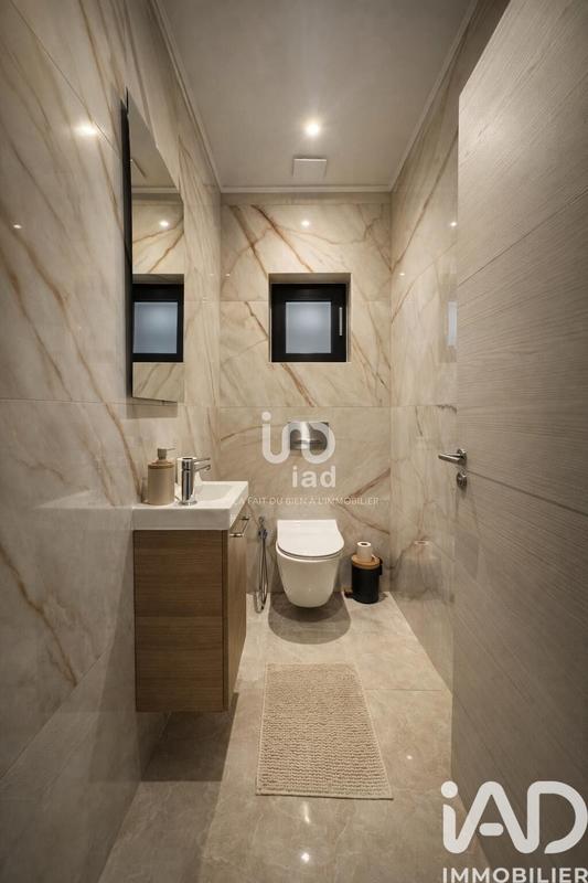 Maison de maîtres - 170 m² - 6 pièces