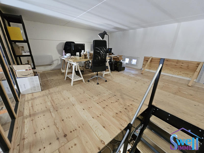 Local commercial - 190 m²