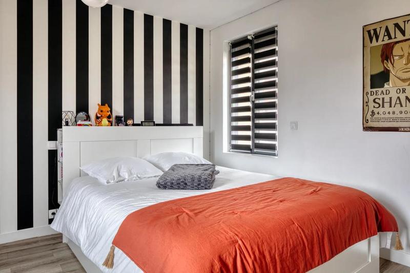 Maison - 185 m² - 7 pièces