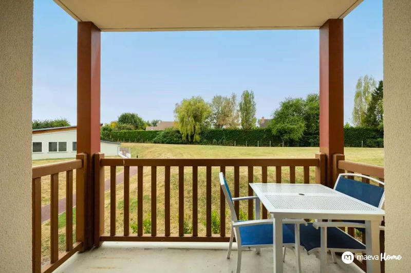 Appartement - 47 m² - 2 pièces