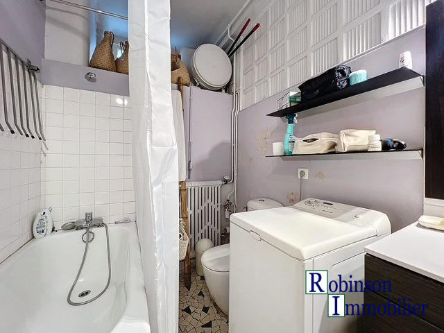 Appartement - 32 m² - 1 pièce